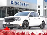 Ford Maverick XLT SuperCrew AWD