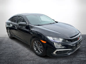 Honda Civic EX FWD