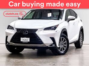 Lexus NX 300 F Sport AWD