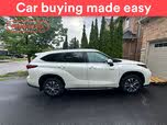Toyota Highlander Hybrid XLE AWD