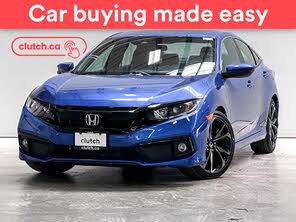 Honda Civic Sport FWD