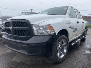RAM 1500 Tradesman Crew Cab 4WD
