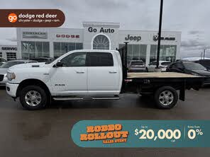 RAM 3500 Big Horn Crew Cab LB 4WD