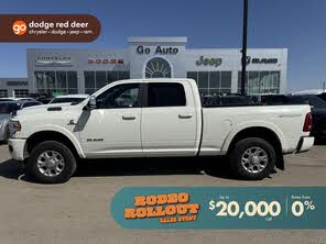 RAM 2500 Laramie Crew Cab 4WD