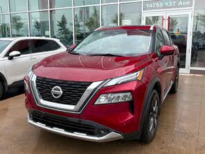 Nissan Rogue Platinum AWD