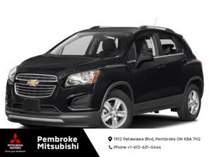 Chevrolet Trax LT AWD