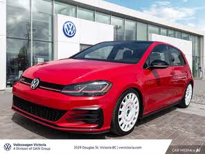 2021 Volkswagen Golf GTI