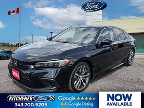 Honda Civic Touring FWD