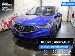Acura MDX SH-AWD with A-SPEC Package