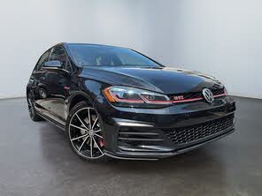 Volkswagen Golf GTI 2.0T Autobahn FWD
