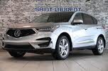 Acura RDX SH-AWD with Platinum Elite Package