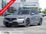 Acura Integra FWD with A-SPEC Package