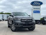 Ford Ranger Lariat SuperCrew 4WD