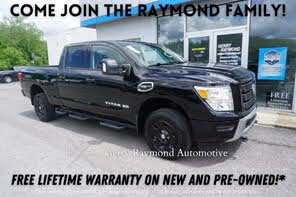 Nissan Titan XD SV Crew Cab 4WD
