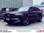 Acura MDX SH-AWD with A-SPEC Package