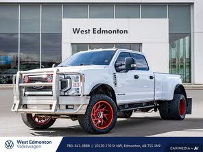 Ford F-350 Super Duty XLT Crew Cab LB DRW 4WD