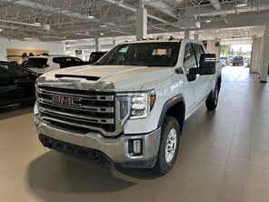 GMC Sierra 2500HD SLE Crew Cab 4WD