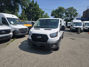 Ford Transit Cargo 150 Low Roof LB RWD