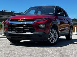 Chevrolet Trailblazer LS AWD