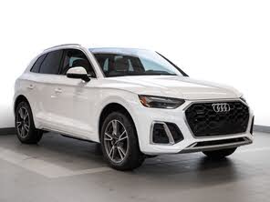 Audi Q5 Hybrid Plug-in e quattro Technik 55 TFSI AWD