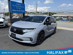 Honda Odyssey Black Edition FWD
