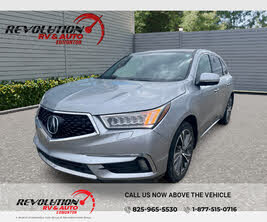 Acura MDX SH-AWD with Technology Plus Package