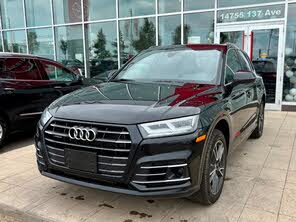 Audi Q5 Hybrid Plug-in e quattro Premium 55 TFSI AWD