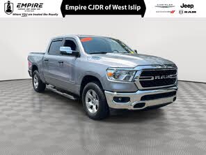 RAM 1500 Big Horn Crew Cab 4WD