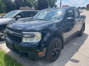 Ford Maverick XLT SuperCrew AWD