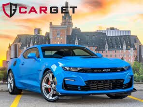 Chevrolet Camaro 1SS Coupe RWD