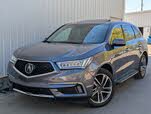 Acura MDX SH-AWD with Technology Plus Package