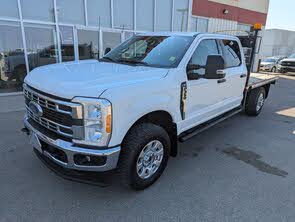 Ford F-350 Super Duty XLT Crew Cab 4WD