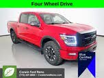 Nissan Titan PRO-4X Crew Cab 4WD