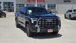 Toyota Tundra Platinum CrewMax Cab 4WD