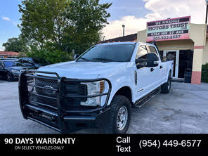 Ford F-350 Super Duty XL Crew Cab LB 4WD