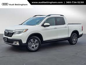 Honda Ridgeline RTL-E AWD