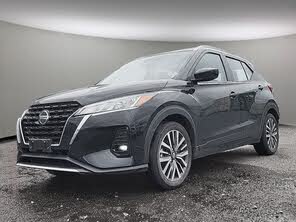 Nissan Kicks SV FWD