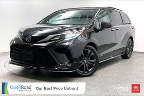 2021 Toyota Sienna