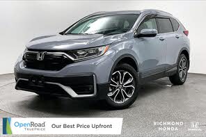 Honda CR-V EX-L AWD