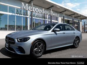 Mercedes-Benz E-Class E 350 4MATIC