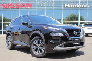Nissan Rogue SV FWD