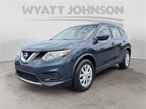 Nissan Rogue S FWD