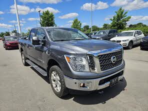 2018 Nissan Titan