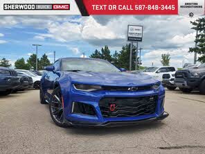 Chevrolet Camaro ZL1 Coupe RWD