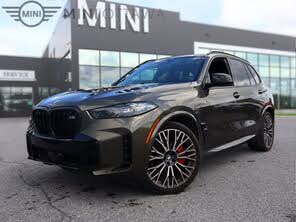 BMW X5 M60i xDrive AWD