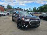 Chevrolet Traverse LT Leather AWD
