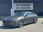 Hyundai Elantra Hybrid Luxury FWD