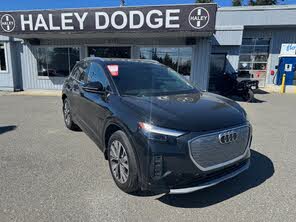 Audi Q4 e-tron quattro 50 AWD