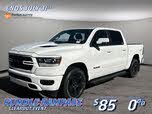 RAM 1500 Sport Crew Cab 4WD