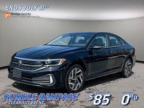 Volkswagen Jetta 1.5T Highline FWD